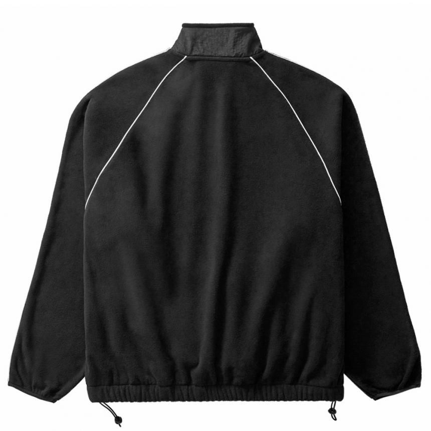 GRAND COLLECTION X UMBRO MICRO FLEECE QUARTER ZIP JACKET