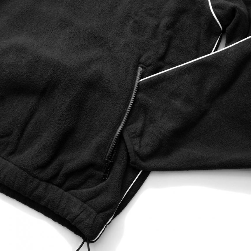 GRAND COLLECTION X UMBRO MICRO FLEECE QUARTER ZIP JACKET