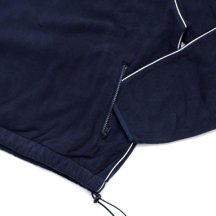 GRAND COLLECTION X UMBRO MICRO FLEECE QUARTER ZIP JACKET
