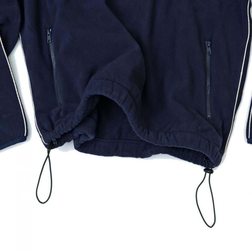 GRAND COLLECTION X UMBRO MICRO FLEECE QUARTER ZIP JACKET GRAND COLLECTION X UMBRO MICRO FLEECE QUARTER ZIP JACKET