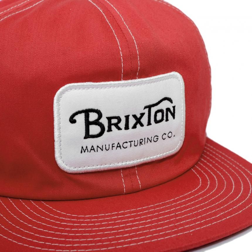 BRIXTON DIVISION MP TRUCKER HAT | トラッカーキャップ