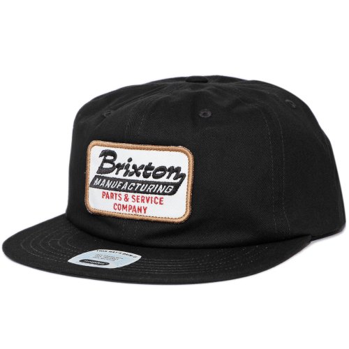 <img class='new_mark_img1' src='https://img.shop-pro.jp/img/new/icons5.gif' style='border:none;display:inline;margin:0px;padding:0px;width:auto;' />BRIXTON TOWNSHIP NP HP SNAPBACK CAP / BLACK (֥ꥯȥ ʥåץХåå)