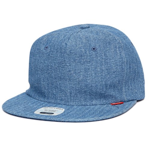 <img class='new_mark_img1' src='https://img.shop-pro.jp/img/new/icons5.gif' style='border:none;display:inline;margin:0px;padding:0px;width:auto;' />BRIXTON BRIXTON MC ASSEMBLY HP CAP / UNION HERRINGBONE (֥ꥯȥ5ѥͥ륭å)