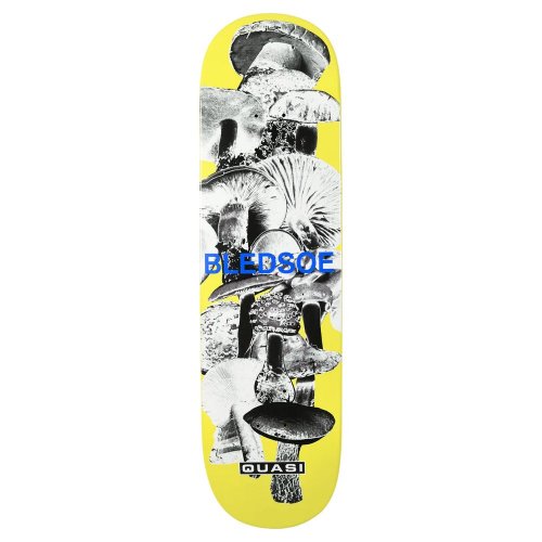 <img class='new_mark_img1' src='https://img.shop-pro.jp/img/new/icons1.gif' style='border:none;display:inline;margin:0px;padding:0px;width:auto;' />QUASI Bledsoe 'Mush' DECK / 8.125