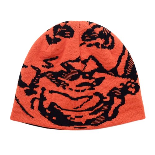 <img class='new_mark_img1' src='https://img.shop-pro.jp/img/new/icons5.gif' style='border:none;display:inline;margin:0px;padding:0px;width:auto;' />QUASI SAFET BEANIE / ORANGE ( ӡˡå) 