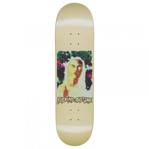 <img class='new_mark_img1' src='https://img.shop-pro.jp/img/new/icons5.gif' style='border:none;display:inline;margin:0px;padding:0px;width:auto;' />FUCKING AWESOME PAINTED WOMAN DECK / 8.0" x 31.66" (եå󥪡ࡡȥǥå)