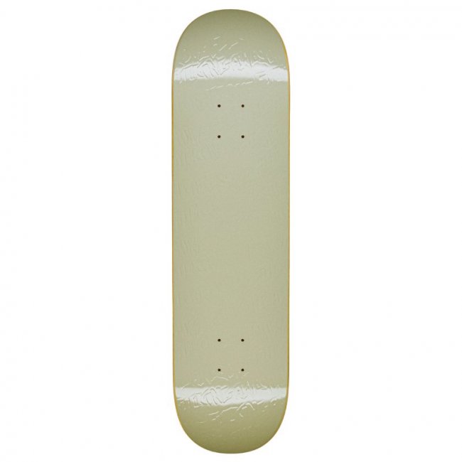 FUCKING AWESOME KHAKI STAMP EMBOSSED DECK / 8.25