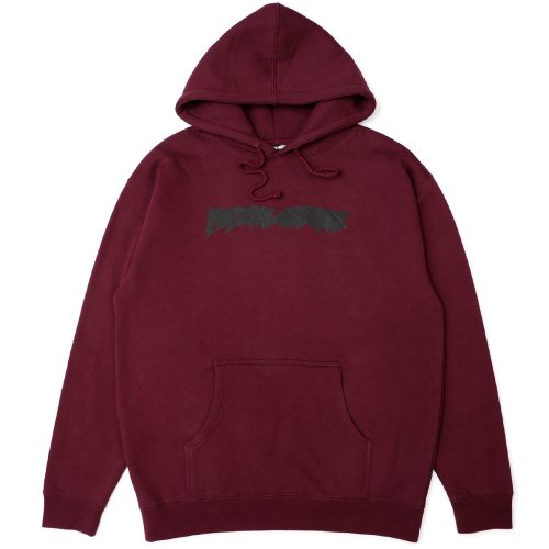 <img class='new_mark_img1' src='https://img.shop-pro.jp/img/new/icons5.gif' style='border:none;display:inline;margin:0px;padding:0px;width:auto;' />FUCKING AWESOME INK TRAP STAMP HOODIE / MAROON (եå󥪡 աǥ)