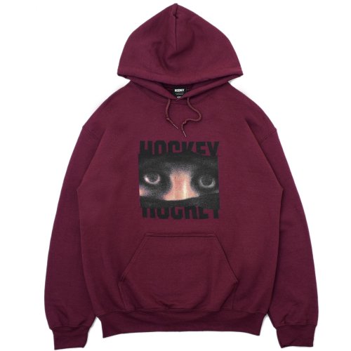 <img class='new_mark_img1' src='https://img.shop-pro.jp/img/new/icons5.gif' style='border:none;display:inline;margin:0px;padding:0px;width:auto;' />HOCKEY CRUSHED HOODIE / MAROON (ۥå ѡ/å)