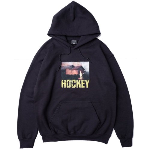 <img class='new_mark_img1' src='https://img.shop-pro.jp/img/new/icons5.gif' style='border:none;display:inline;margin:0px;padding:0px;width:auto;' />HOCKEY WINDOWS UP HOODIE / BLACK (ۥå ѡ/å)