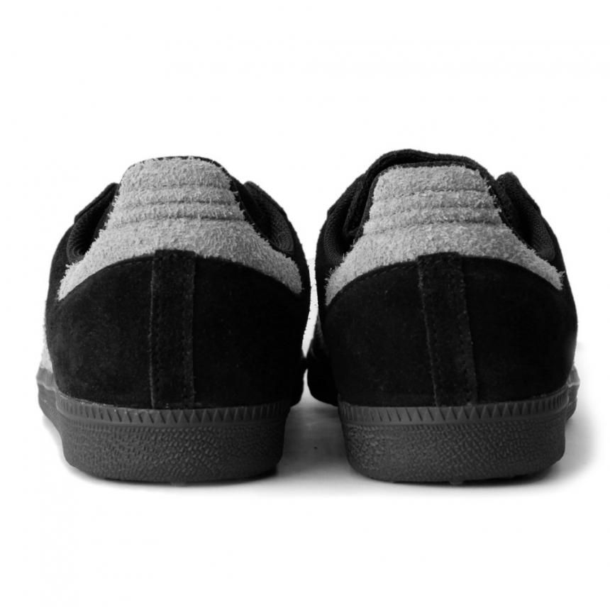 ADIDAS SKATEBOARDING SAMBA ADV / BLACK/GREY (アディダス
