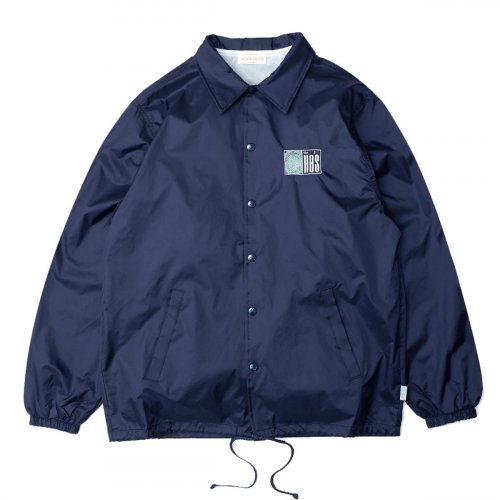 <img class='new_mark_img1' src='https://img.shop-pro.jp/img/new/icons5.gif' style='border:none;display:inline;margin:0px;padding:0px;width:auto;' />HORRIBLE'S  HARBOR'S BARBER EVIDENCE COACH JACKET / NAVY (ۥ֥륺 㥱å)