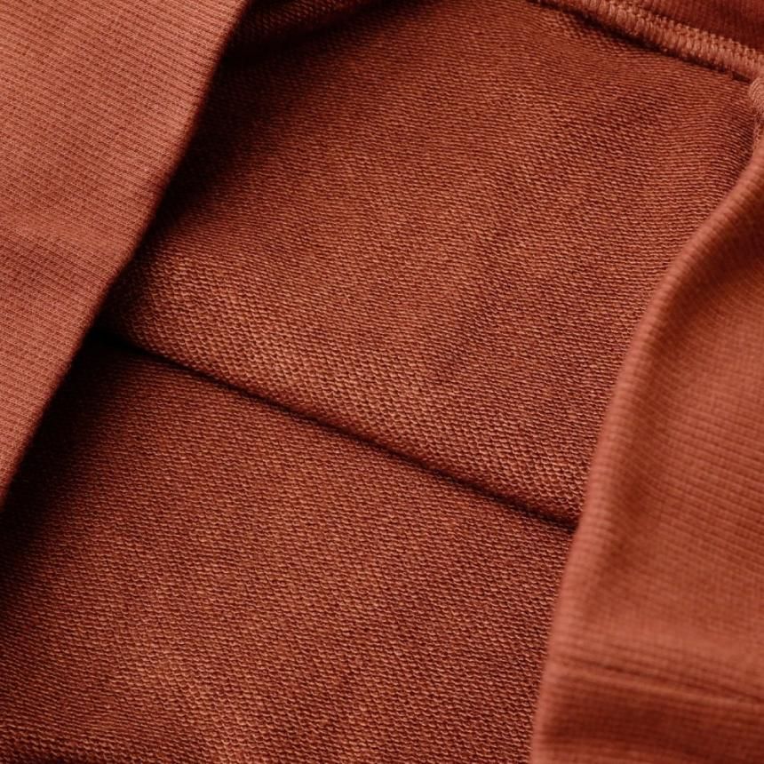 THEORIES HAND OF THEORIES HOODIE / BROWN（セオリーズ フーディー