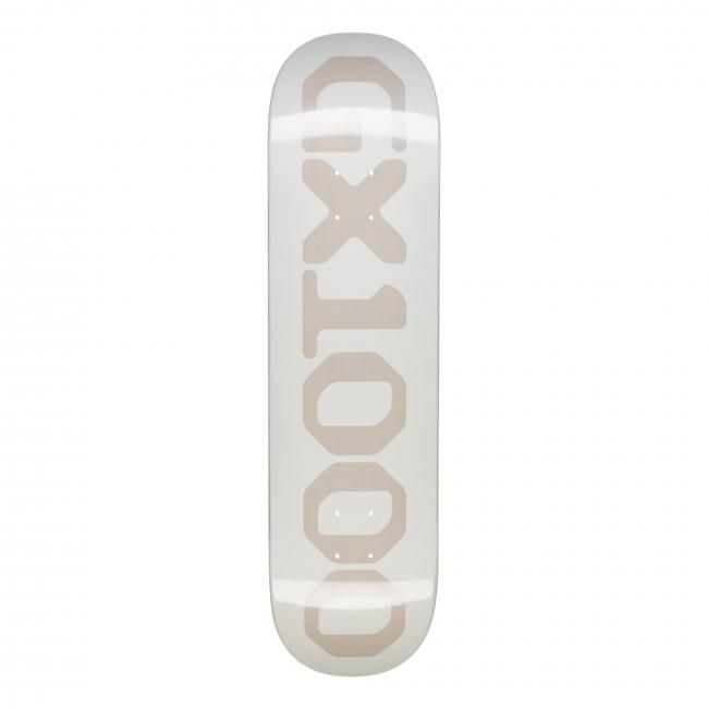 GX1000 OG LOGO DECK GREEN / 8.125