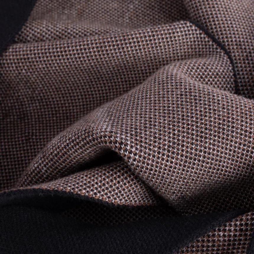 Dime Bones Scarf / Black (ダイム マフラー/スカーフ