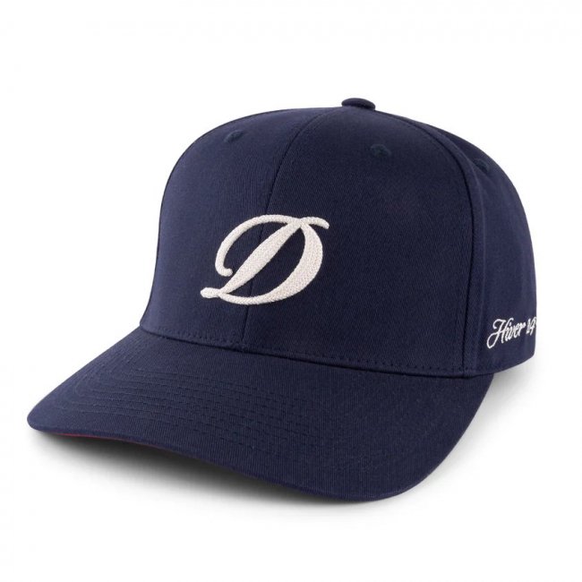 Dime Cursive D Full Fit Cap / Navy (ダイム 6パネル/ベースボールキャップ) - HORRIBLE'S  PROJECT｜HORRIBLE'S｜SAYHELLO | HELLRAZOR | Dime MTL | QUASI | HOTEL BLUE |  GX1000 | THEORIES | VANS SKATE | 正規取扱い販売店 