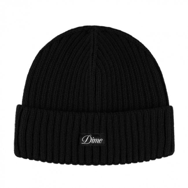 Dime Cursive Fold Beanie / Black (ダイム ニットキャップ/ビーニー) - HORRIBLE'S  PROJECT｜HORRIBLE'S｜SAYHELLO | HELLRAZOR | Dime MTL | QUASI | HOTEL BLUE |  GX1000 | THEORIES | VANS SKATE | 正規取扱い販売店 | 通販 全国一律送料648 ...