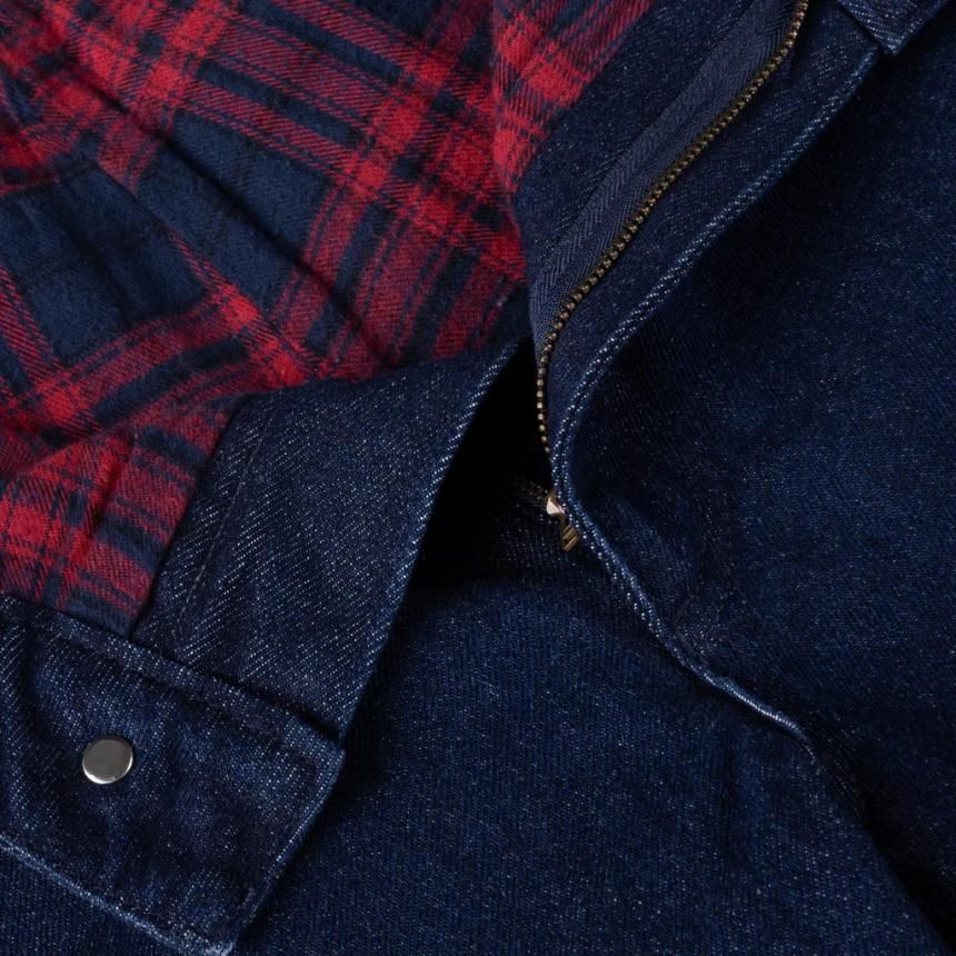 Dime Classic Denim Pants | Faded Black - HORRIBLE'S PROJECT