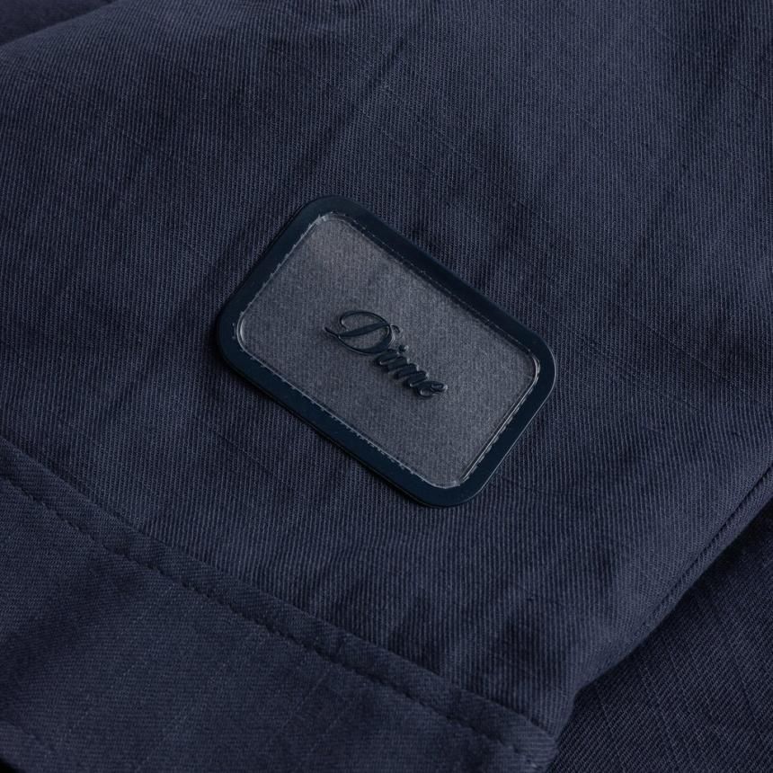 Dime Zip Jacket / Navy (ダイム ジップジャケット