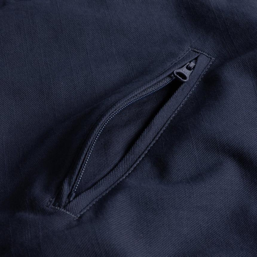 Dime Zip Jacket / Navy (ダイム ジップジャケット