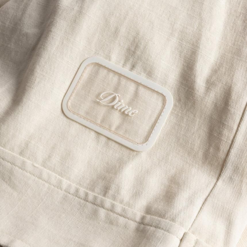 Dime Zip Jacket / Bone (ダイム ジップジャケット