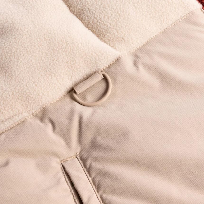 Dime Sleeveless Puffer / Tan (ダイム ダウンベスト Dime Sleeveless Puffer / Tan (ダイム ダウンベスト