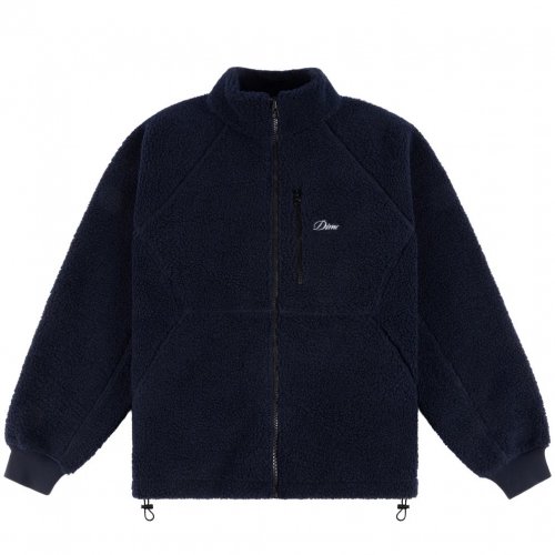 Dime Polar Fleece Sherpa Zip / Navy (ダイム フリースジャケット) - HORRIBLE'S  PROJECT｜HORRIBLE'S｜SAYHELLO | HELLRAZOR | Dime MTL | QUASI | HOTEL BLUE |  GX1000 | THEORIES | VANS SKATE | 正規取扱い販売店 