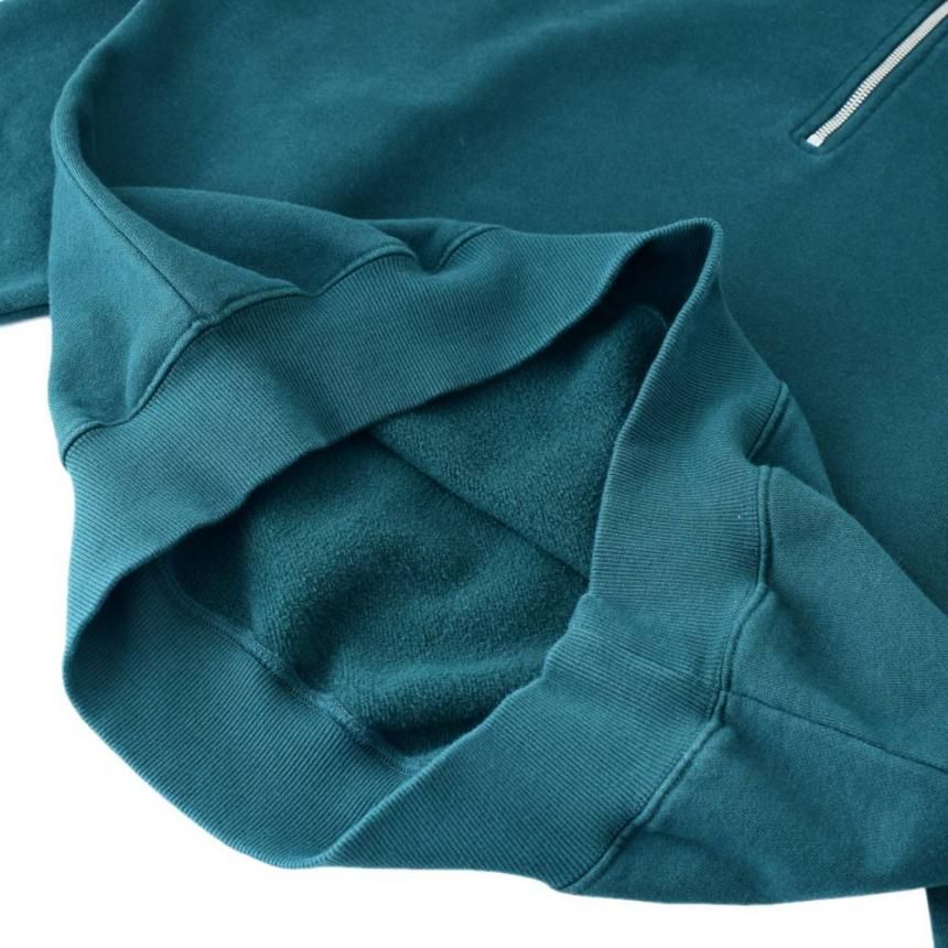 STATIC ADRIFT HALF ZIP HOODY / スタティック アドリフトハーフ