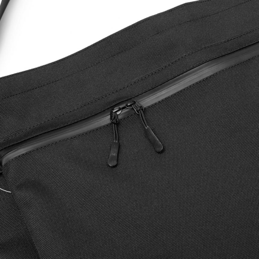 BROWNBAG WORK SHOULDER BAG / BLACK (ブラウンバッグ ショルダー