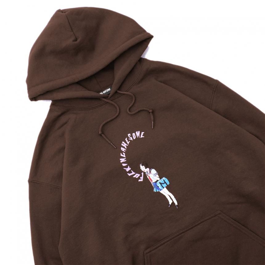楽天市場】【中古】FUCKING AWESOME 「Angel Stamp Hoodie