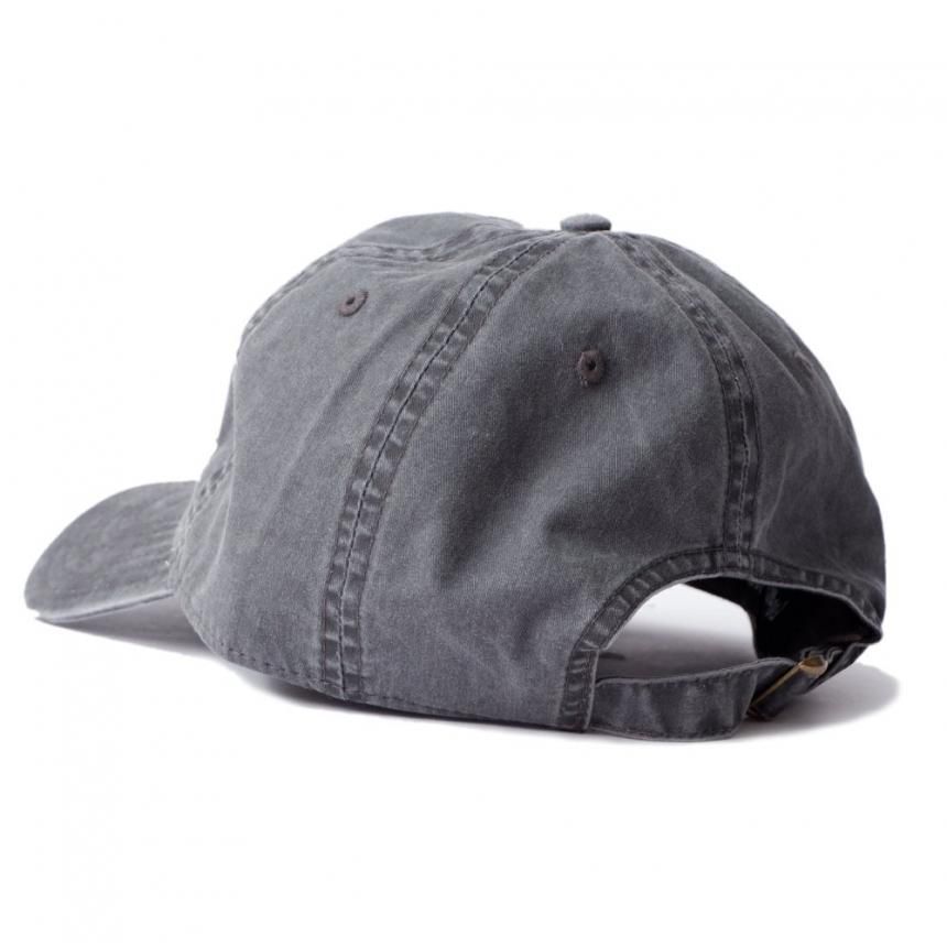 FUCKING AWESOME THREE SPIRAL EDGE STITCH SIX PANEL CAP