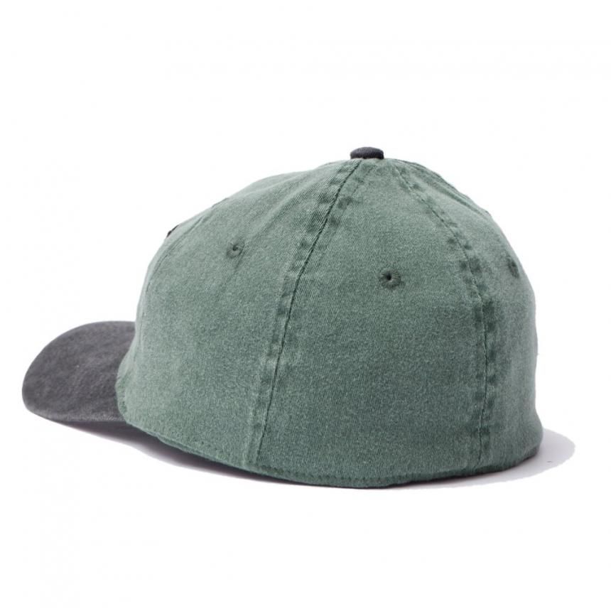 Fucking Awesome 3 Spiral Cap - Black | Flatspot