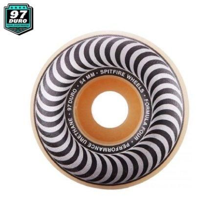 SPITFIRE FORMURA FOUR CLASSIC WHEEL 【97DU】 (スピット