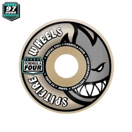 SPITFIRE FORMURA FOUR RADIAL FULL WHEEL 【97DU】 (スピット