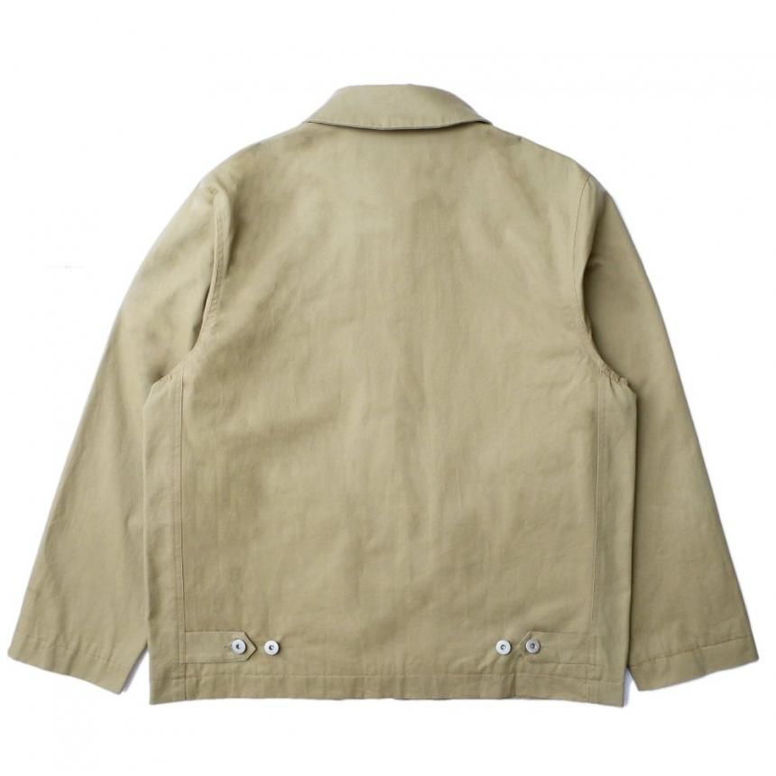 THEORIES RANGER JACKET / KHAKI（セオリーズ ジャケット