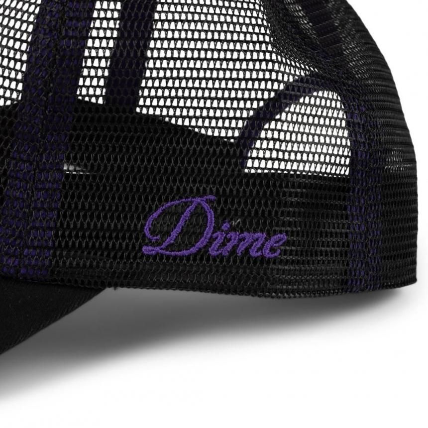 Dime Classic Low Pro Cap / Black (ダイム キャップ