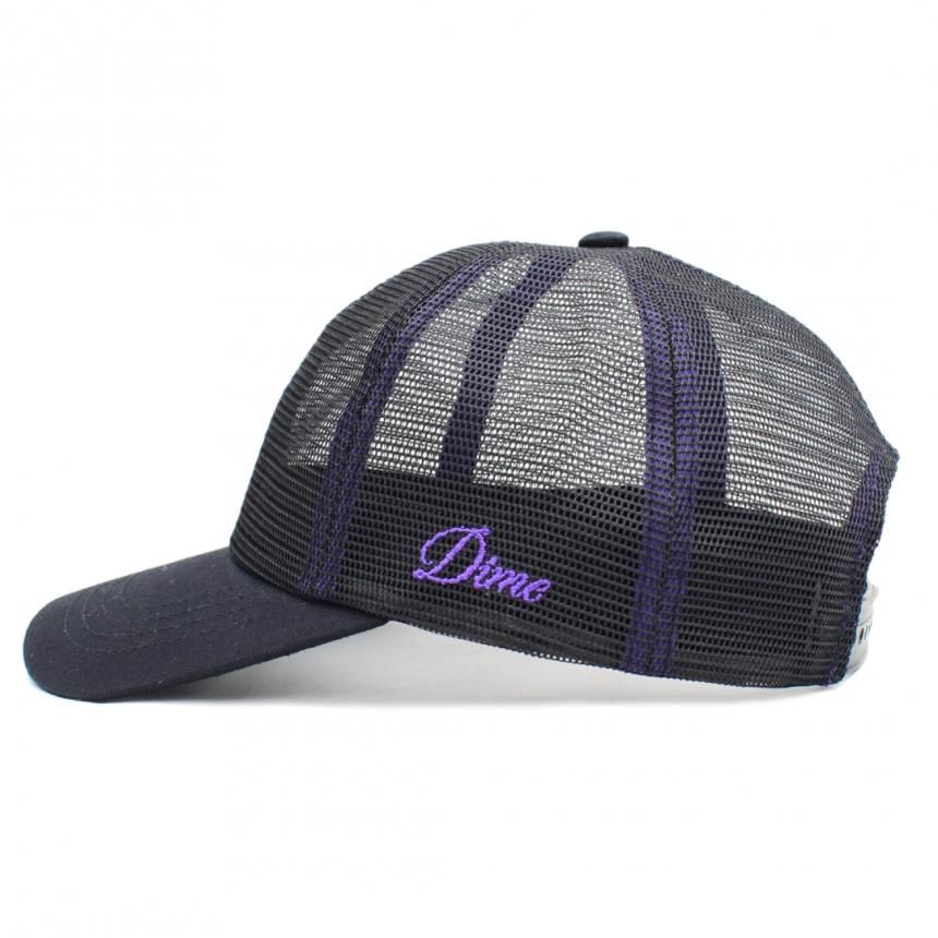 Dime Classic Low Pro Cap / Black (ダイム キャップ