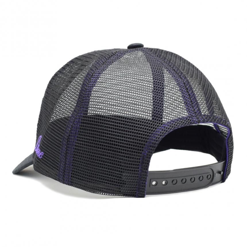 Dime Supermesh Low Pro Cap / Black (ダイム フルメッシュ