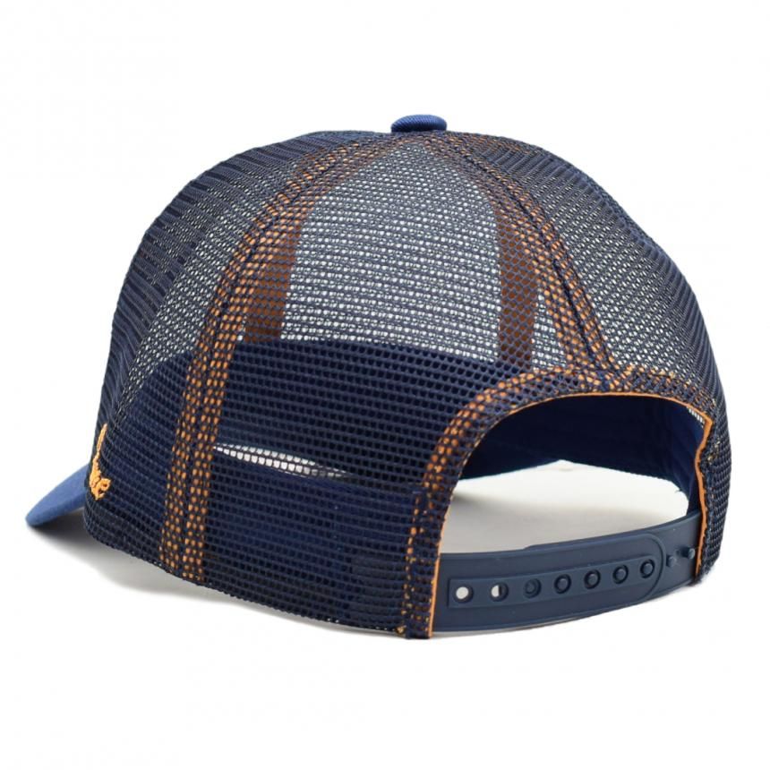 Dime Supermesh Low Pro Cap / Navy (ダイム フルメッシュ