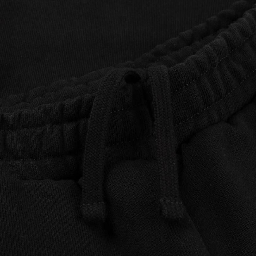 DIME classicスウェットパンツ　BLACK Dime Classic French Terry Sweatpants / Faded Black (ダイム