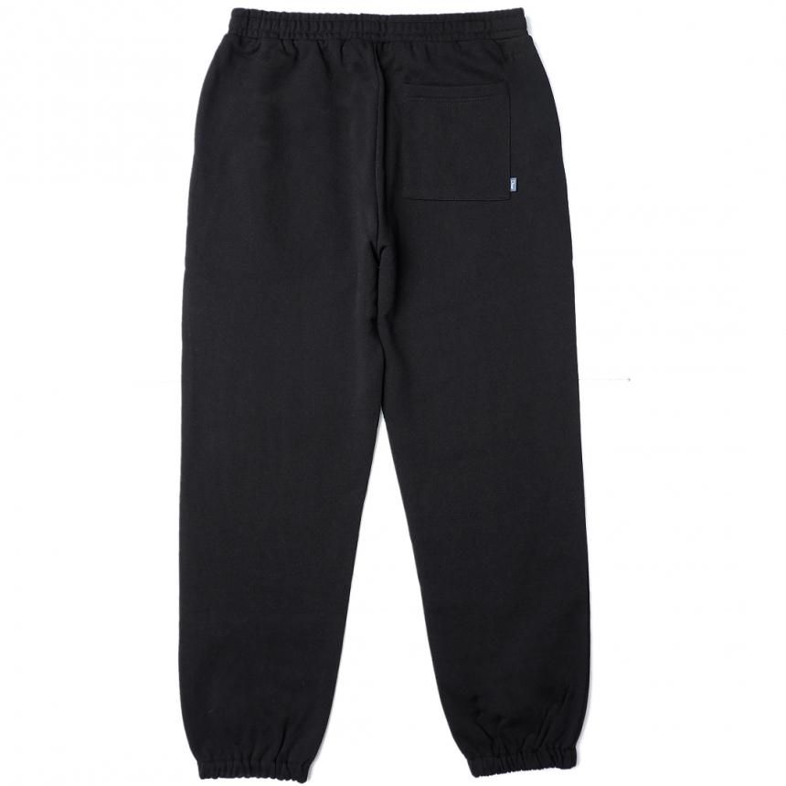 Dime Classic Small Logo Sweatpants / Black (ダイム