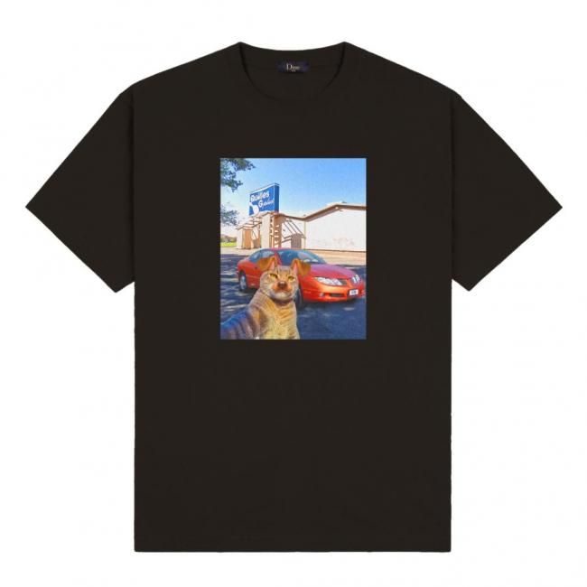 ★Dime★DIME Dimecorps T-Shirt  /半袖 Tシャツ Dime DIMECORPS Tシャツ 半袖 アラレちゃん 4色 送料込み (Dime