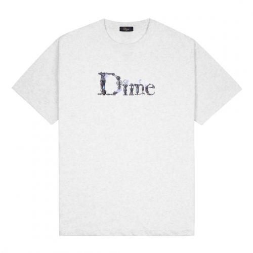 Dime Classic Steampunk T-Shirt / Ash (ダイム Tシャツ / 半袖