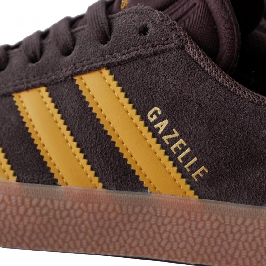 ADIDAS GAZELLE ADV / ECRU TINT / BRW/YEW (アディダス ガゼル