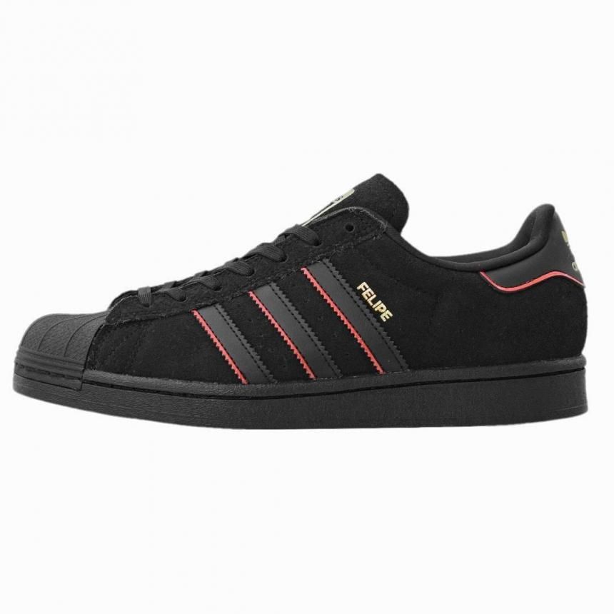 adidas skateboarding Super Star ADV × Felipe Gustavo