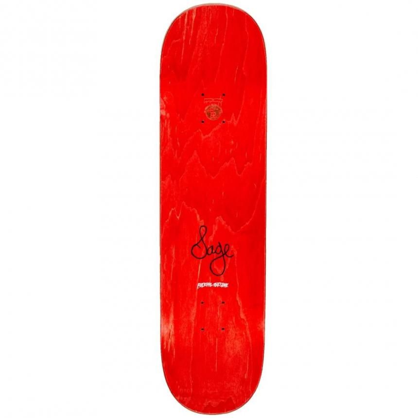 FUCKING AWESOME SAGE ELSESSER CAN'T BLAME THE YOUTH DECK