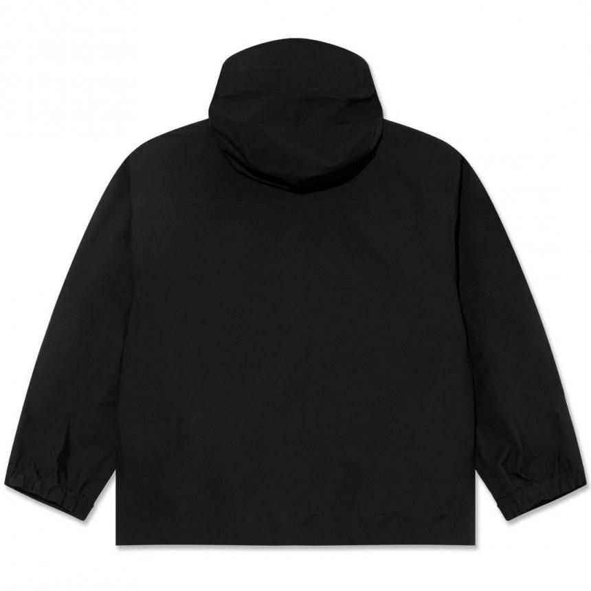 POLAR CARGO SHELL JACKET / BLACK (ポーラー シェルジャケット