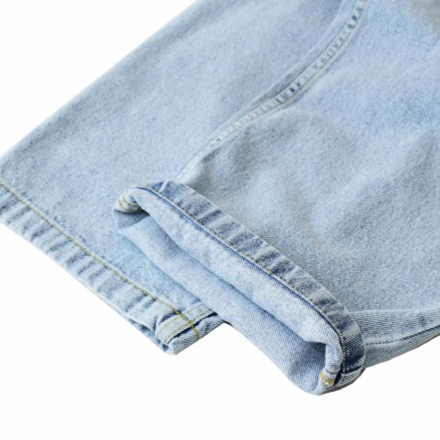 POLAR SKATE CO. BIG BOY JEANS LIGHT BLUE 【 ポーラー ビッグ