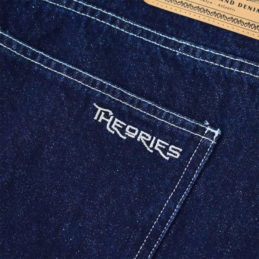 THEORIES PAVILLION DENIM PANT セオリーズ　パンツ THEORIES PANTS セオリーズ パンツ デニム THEORIES PAVILLION