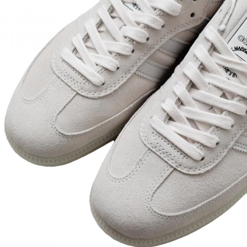 Adidas Samba ADV スニーカー | ホワイト | FARFETCH JP